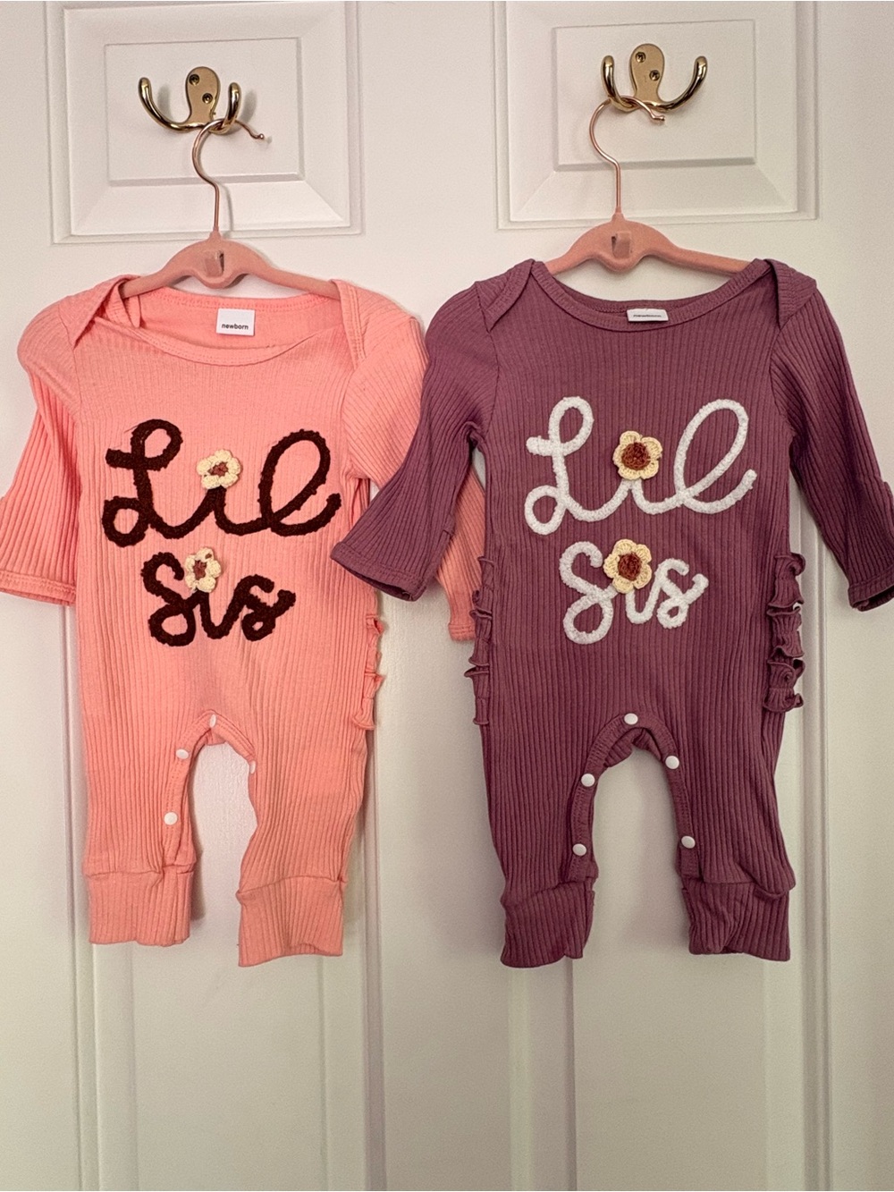 *TWIN* large twin lot. 8 outfits. All brand new. - Picture 3 of 10